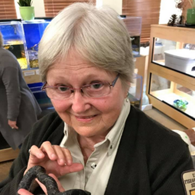 Gail Fishman