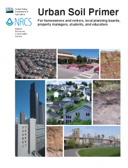 Urban Soil Primer for Homeowners et al.